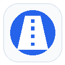 Outstation Taxi icon