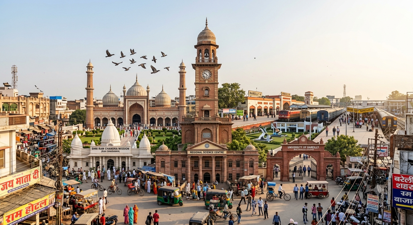 Bareilly