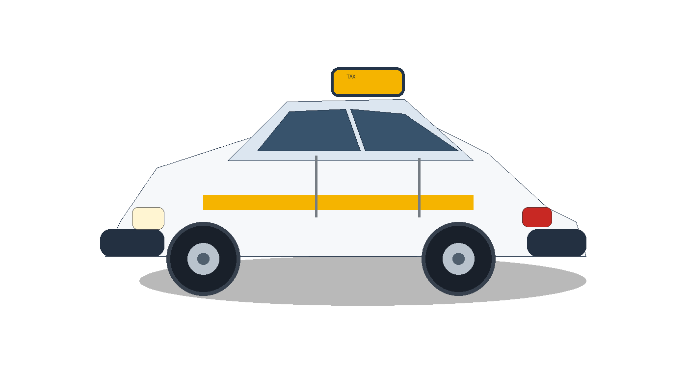Sedan cab from Bareilly