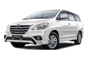 Innova Taxi Service in Bareilly
