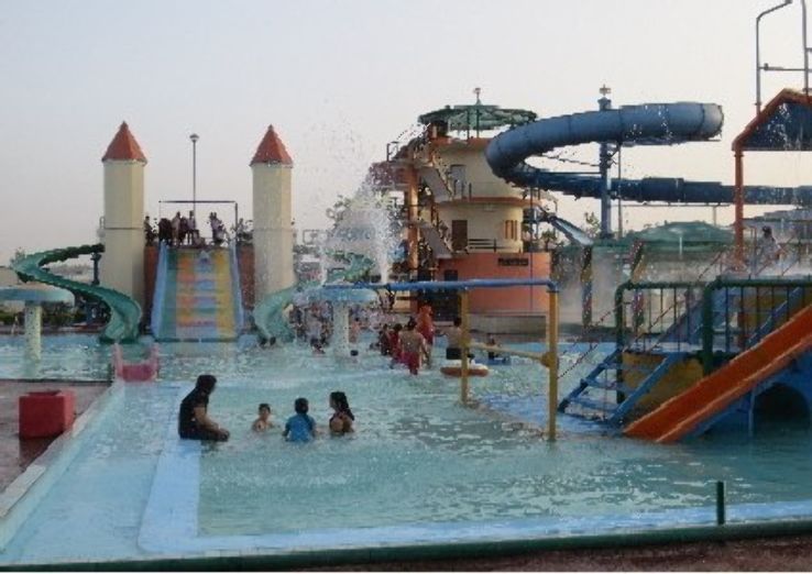 Bareilly Fun City to Bareilly Taxi Cab Service