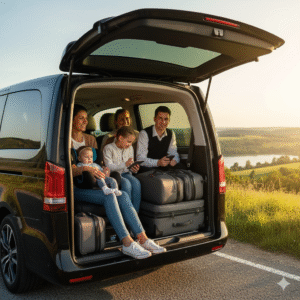 Long-Distance Taxi Service