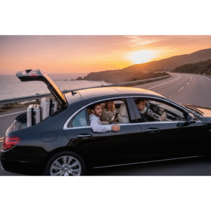 Long-Distance Taxi Services