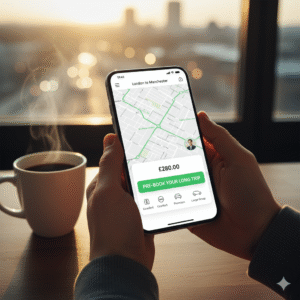 Long-Distance Taxi Service