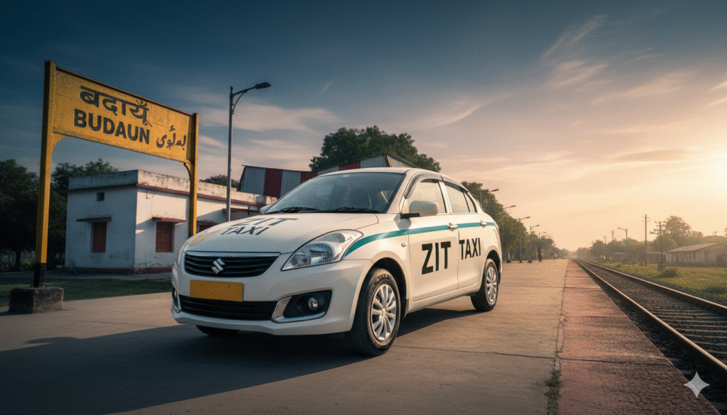 Bareilly to Budaun Taxi