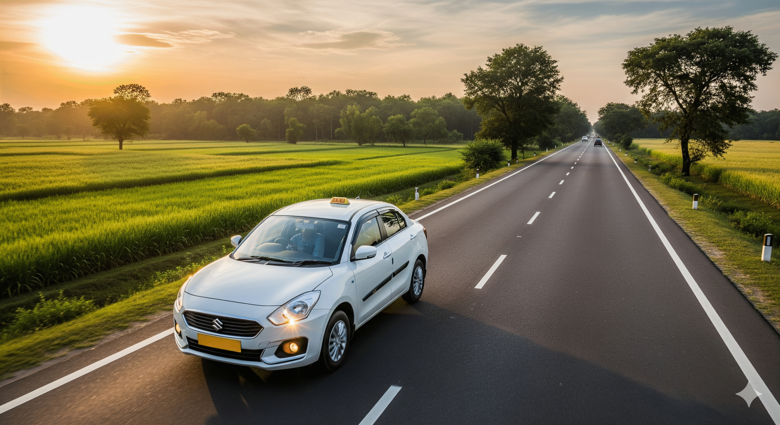 Bareilly to Mirganj Taxi Service