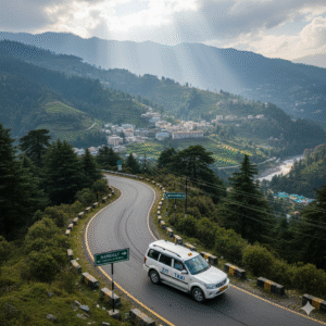 Book Bareilly Taxi Online