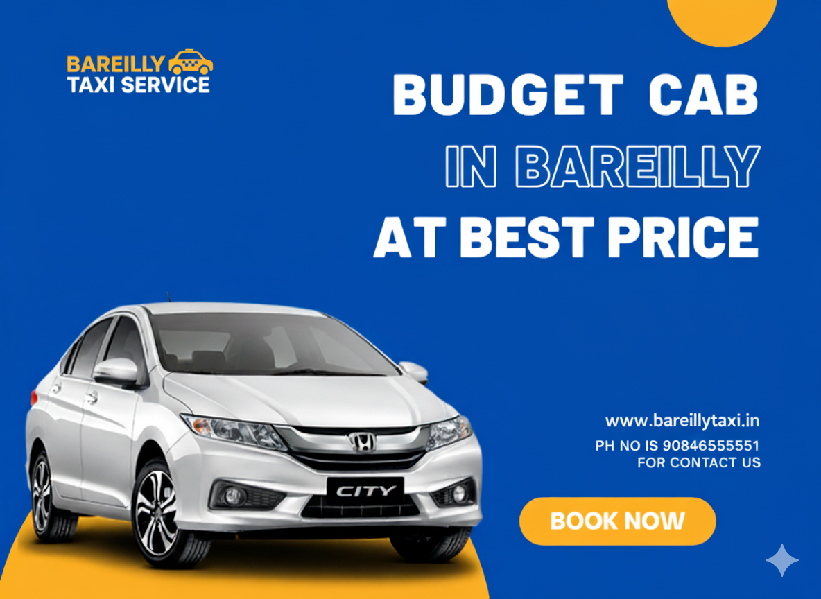 Bareilly Civil Lines to Bareilly Taxi Cab Service