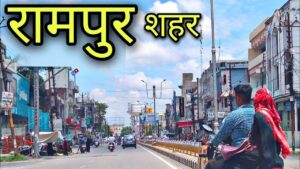 Rampur to Delhi Taxi Service