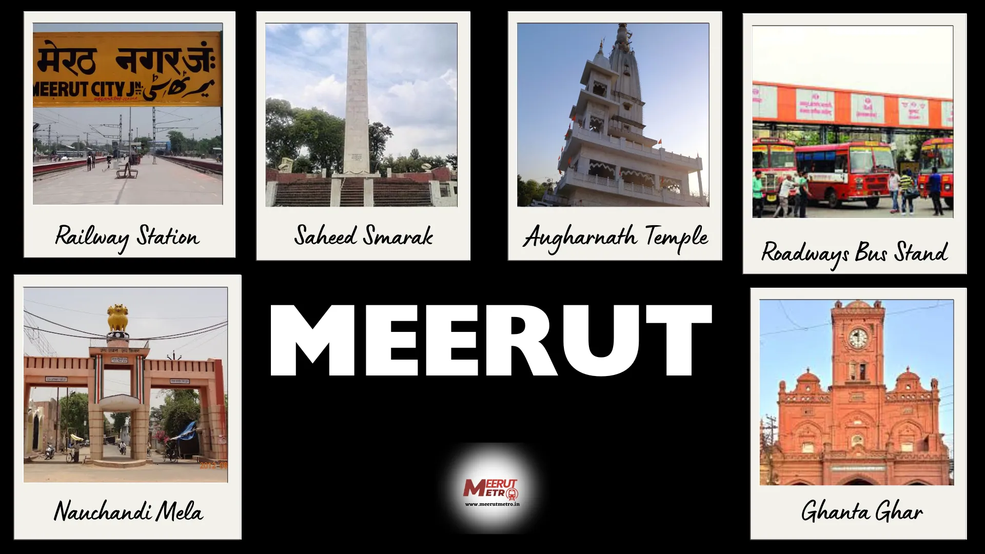 Meerut Cab Service Near Me