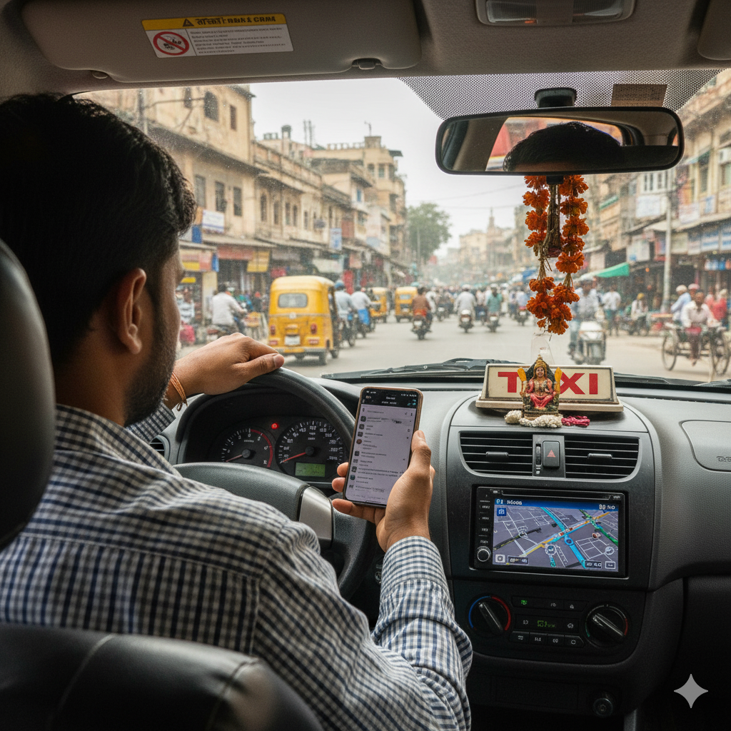 Bareilly Taxi Service Number